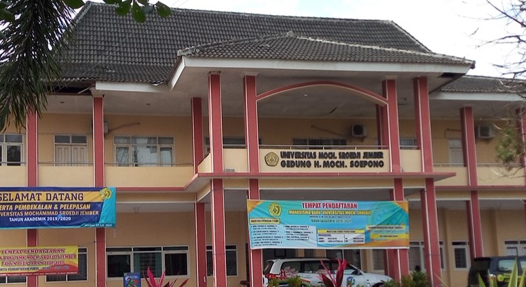 Extension Program Universitas Mochammad Sroedji  Nomor 1