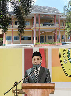 Extension Program Universitas Mochammad Sroedji  Nomor Home Photo 1